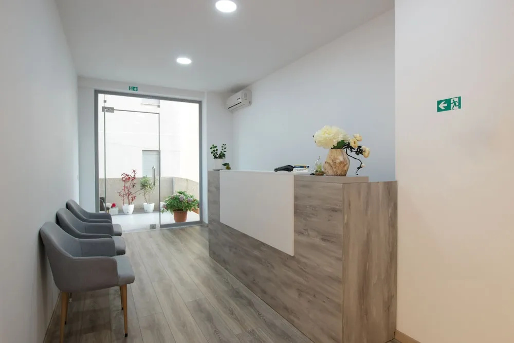 Lobby & Reception