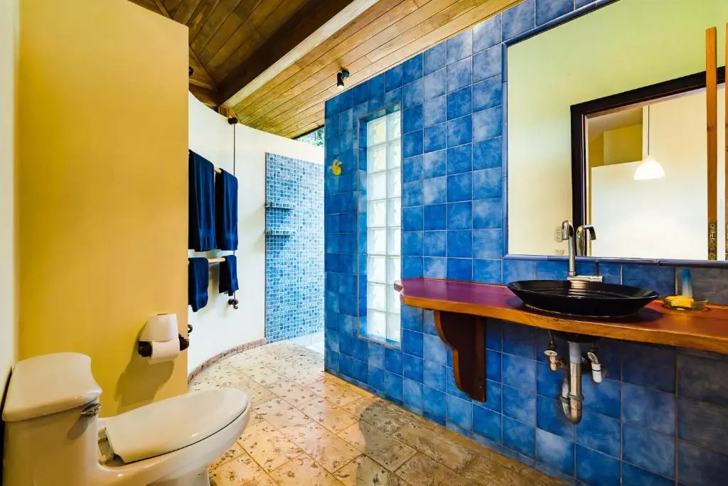 Hotel Luna Azul - Chambres