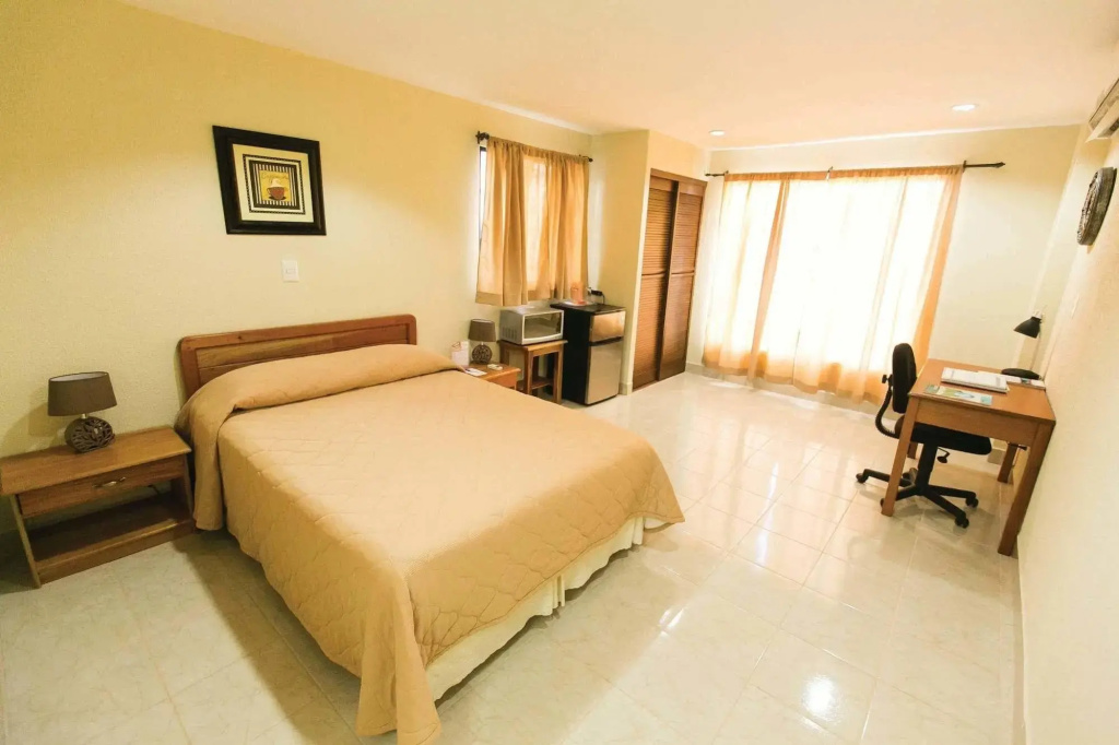 Hotel Mansion Teodolinda - Général