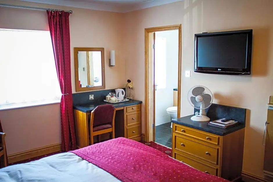 The Royal Hotel - Chambres
