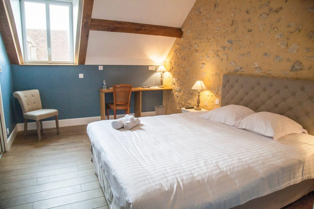 Voir la photo 2 — Auberge du Moulin à Vent, The Originals Relais