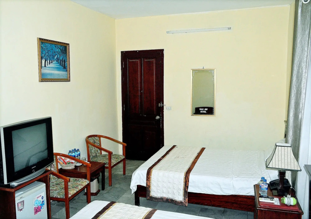 Hai Au Hotel - Général