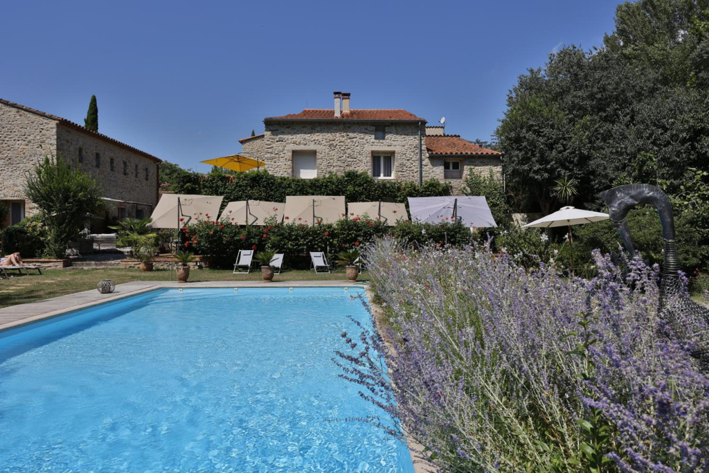 Hotel le Mas Trilles - Général