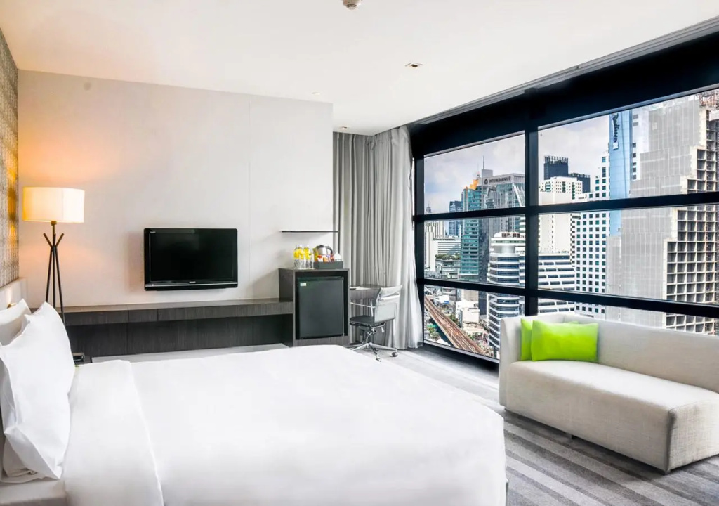 Holiday Inn Bangkok Sukhumvit by IHG - Chambres