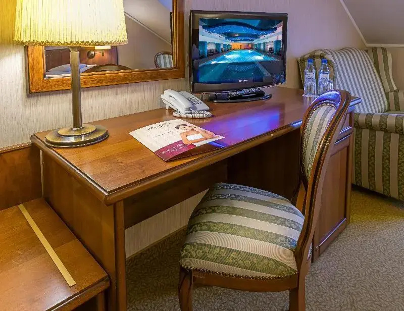 Hotel Delfin Spa&wellness - Chambres
