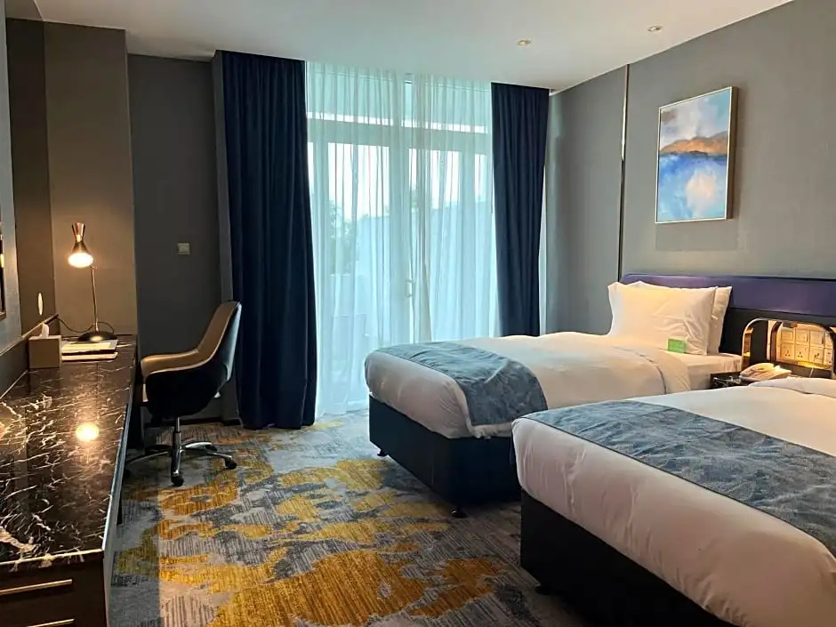 Premier room
