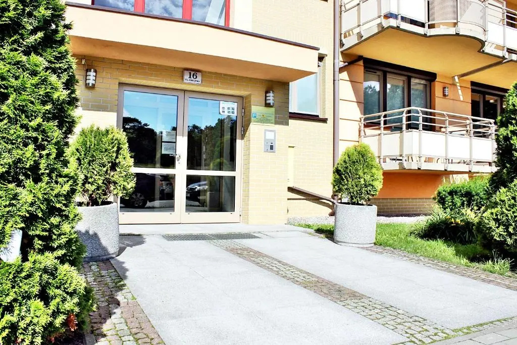 Apartbaltic - Zdrojowa 63 Luxury