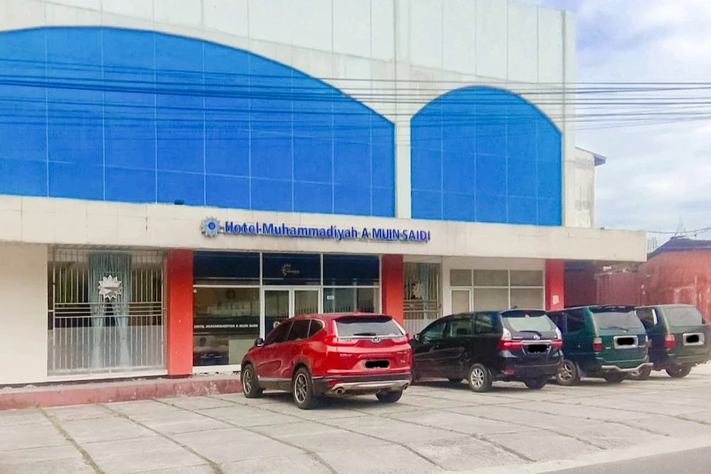 RedDoorz Syariah @ Hotel Muhammadiah Padang Panjang