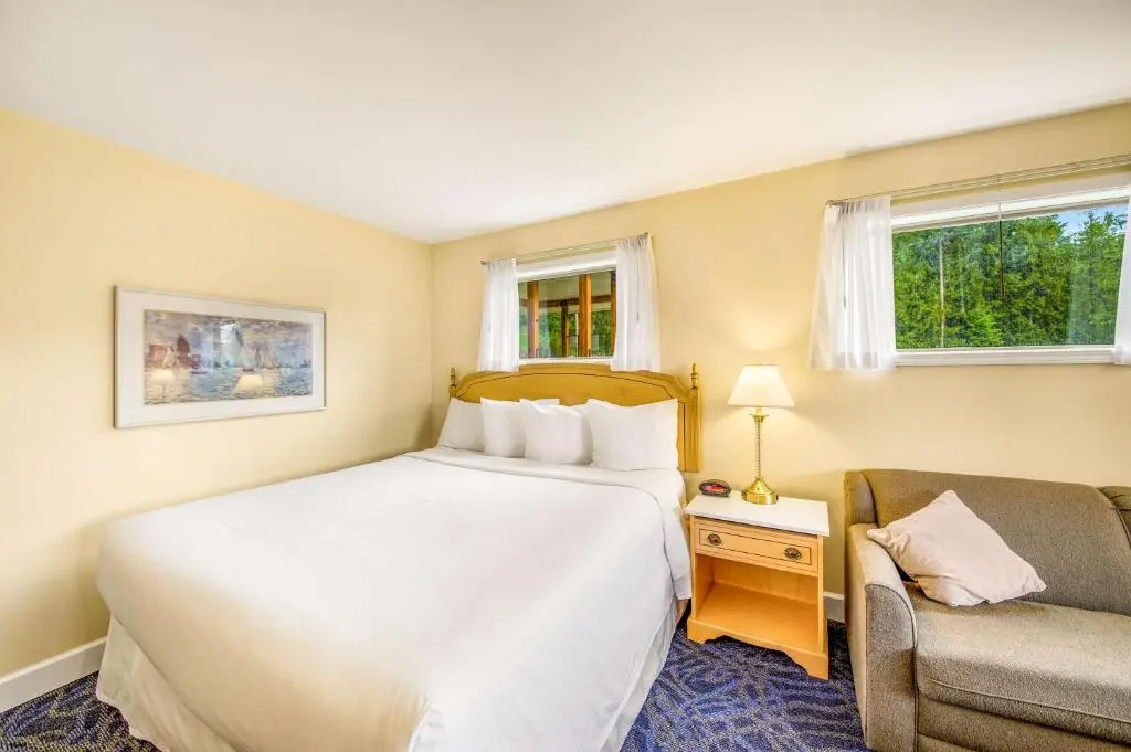 Kootenay Lakeview Resort, BW Signature Collection - Chambres