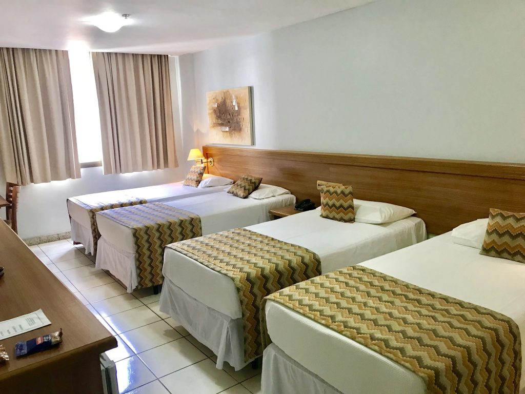 Hotel Golden Park Rio de Janeiro By Nacional Inn - Général