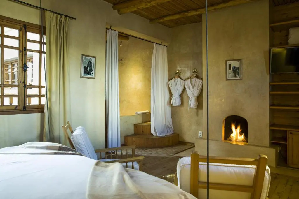 Riad Chbanate - Chambres