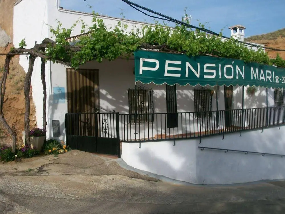 Pensión Mari