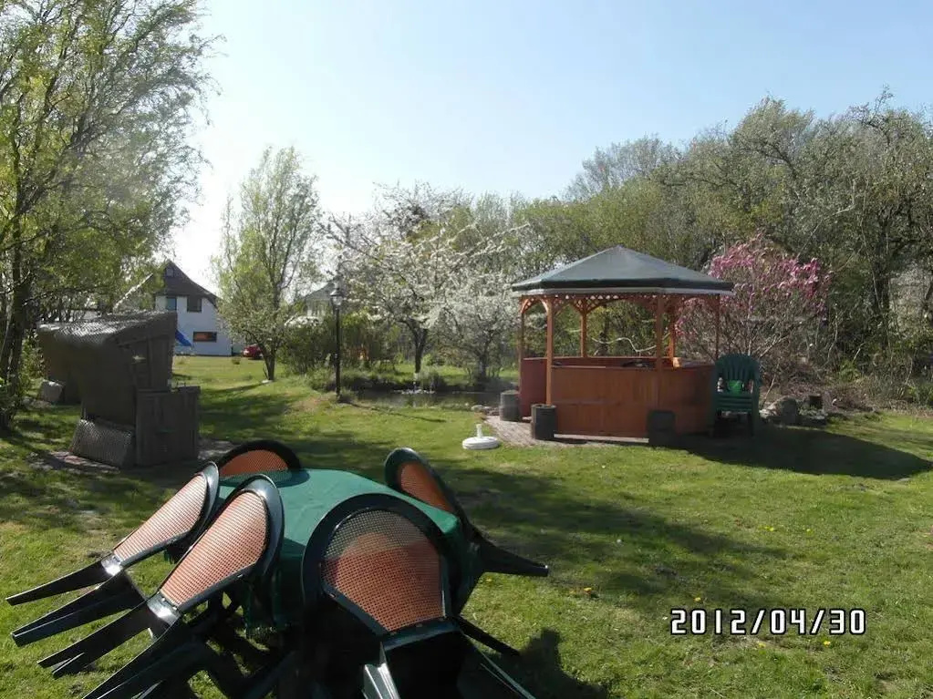 Pension Deichgraf Middelhagen