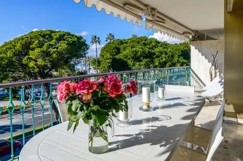 3BR Spacious apartment on La Croisette - 4 min from beaches - by IMMOGROOM