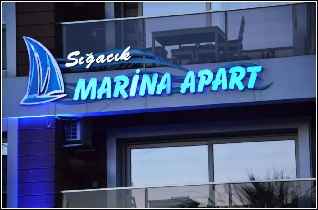 Sığacık Marina Apart Hotel - Général