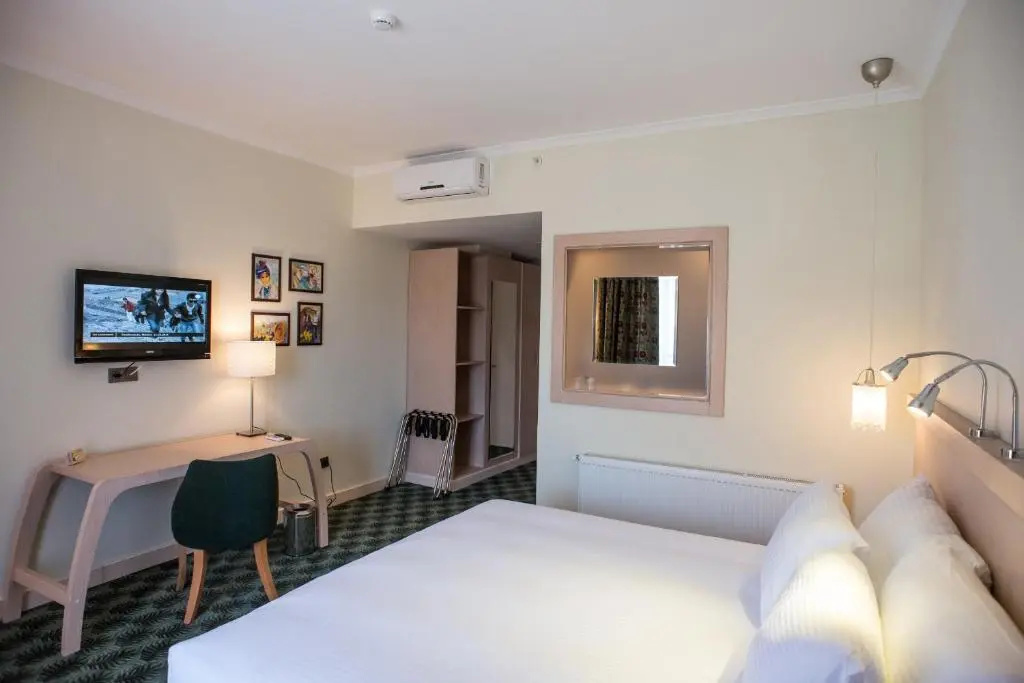 Sagalassos Lodge & Spa - Chambres