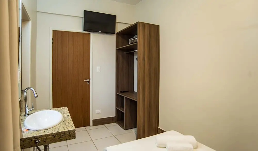Standard Single room (single bed)
