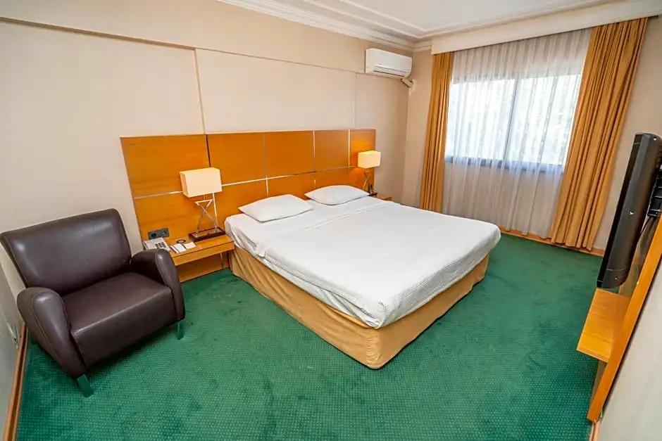 Anemon Kent Ege Otel - Chambres