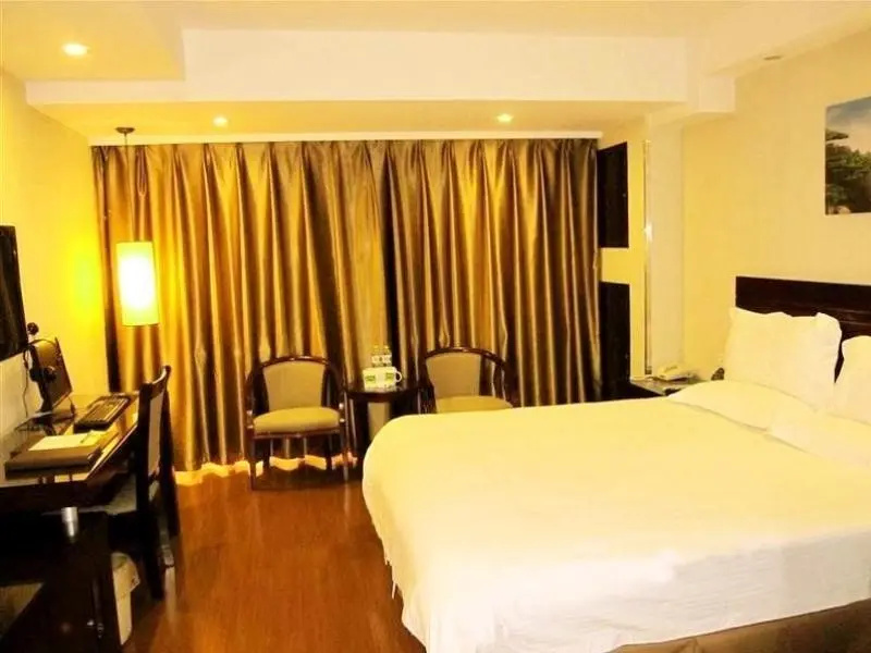 GreenTree Inn Changshu Zhaoshangcheng Express Hotel - Général