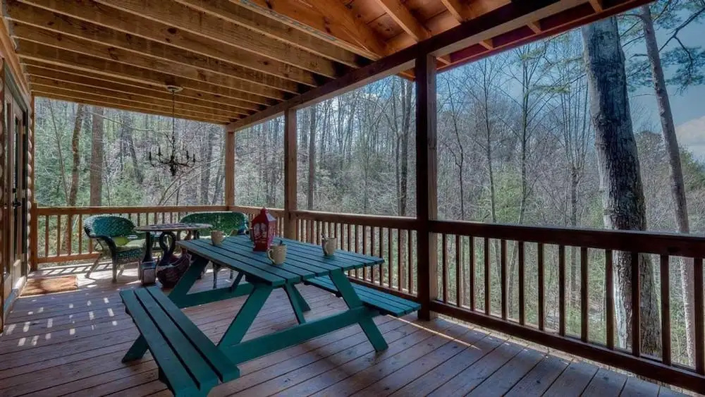 Wilderness Way by Escape to Blue Ridge