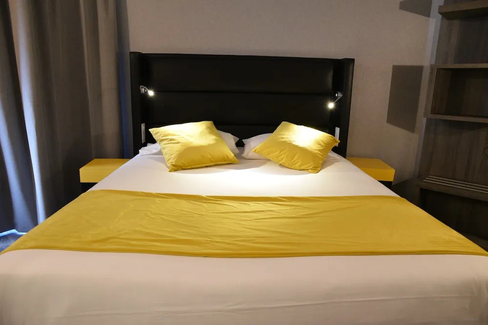 The Originals Boutique, Hôtel Montélimar - Chambres