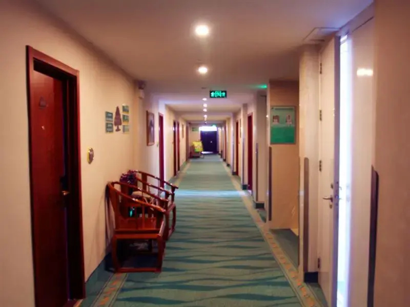 GreenTree Inn Jining Jinxiang Kuixing Road Express Hotel - Général