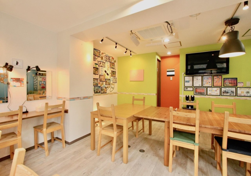 Osaka Guesthouse HIVE 사진 40