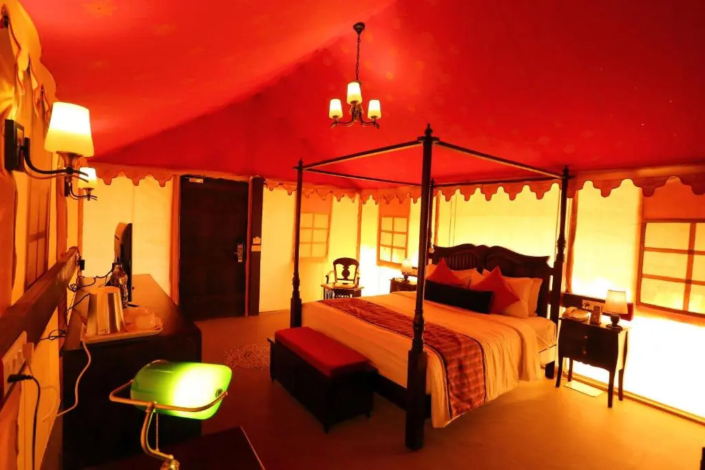 Serena Beach Resort - Chambres