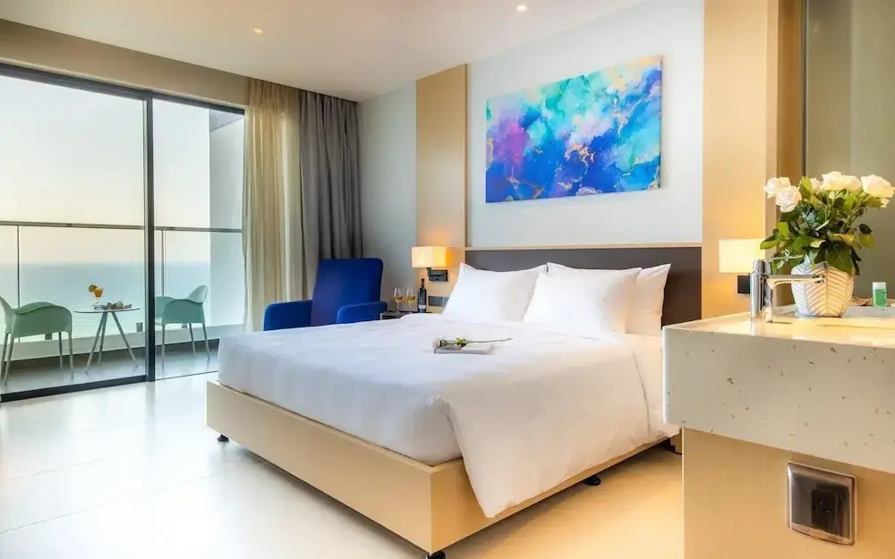 Arena Cam Ranh Ocean View Resort - фото 5