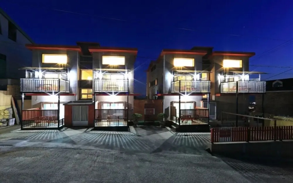 Gyeongju Beverly Hills Pension