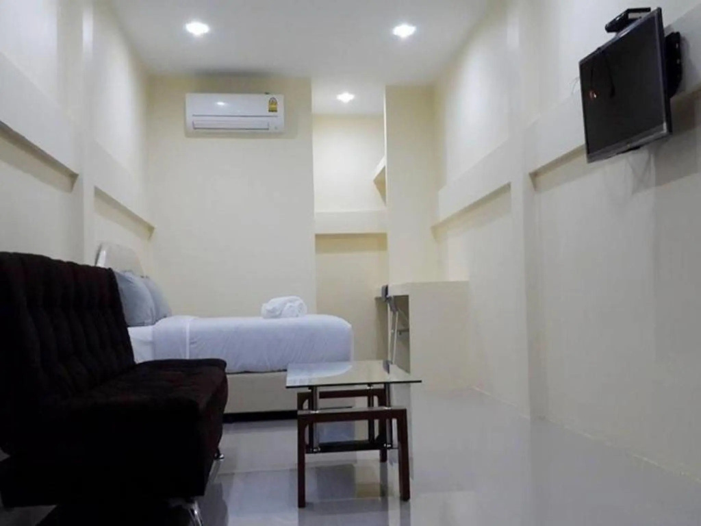 Superior Double room (full double bed)