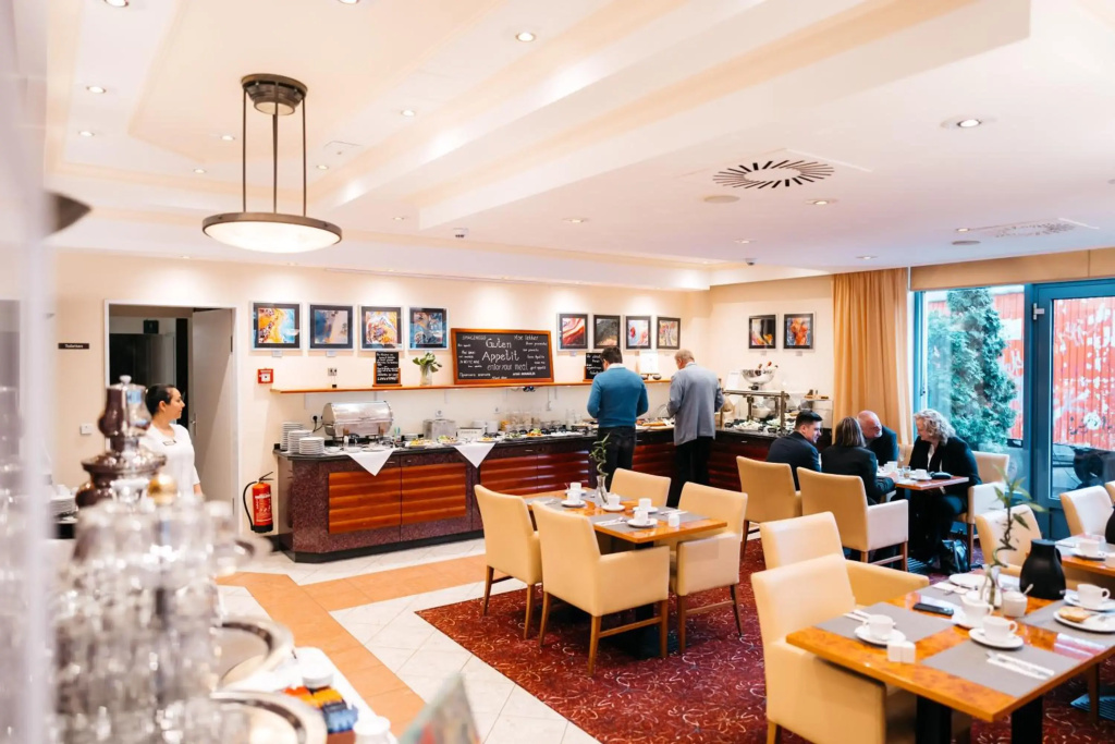City Park Hotel - Général