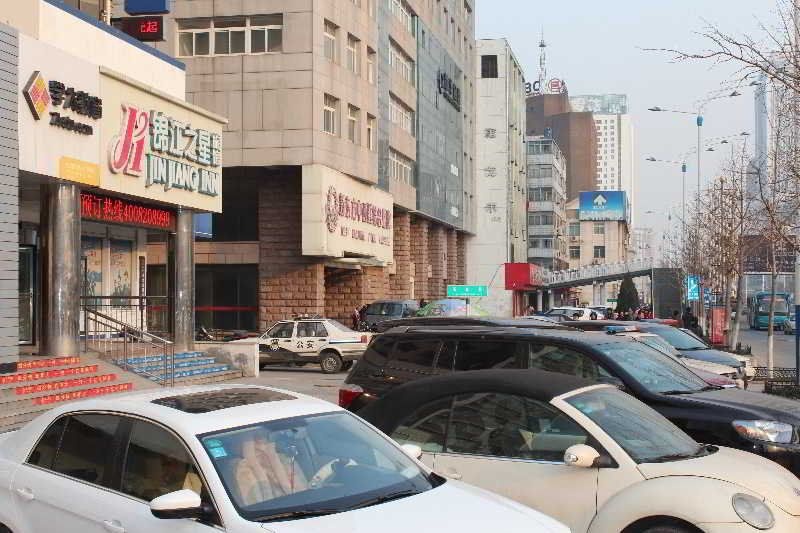 Jinjiang Inn Yan Tai Nandajie in Yantai