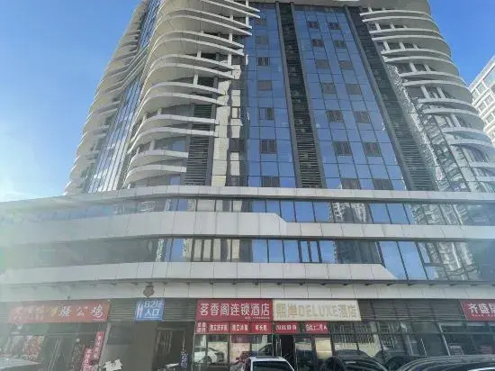 Zibo Xiangge Hotel