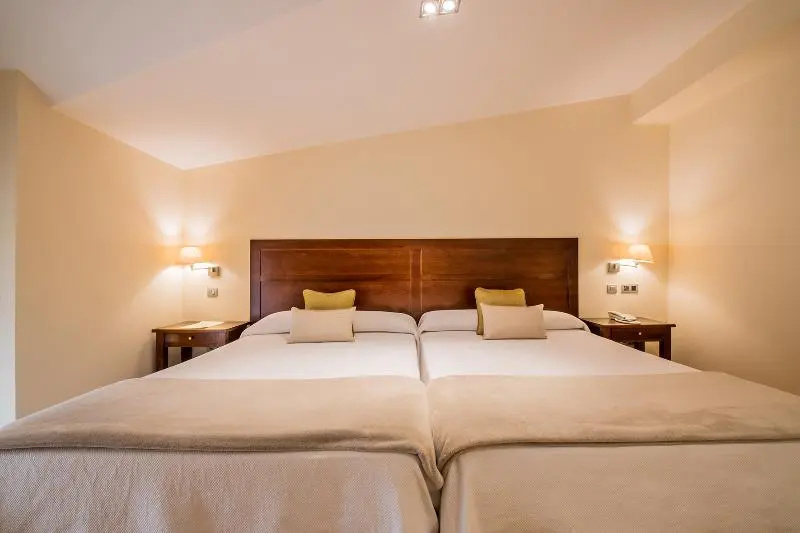 Hotel Villa Virginia - Chambres