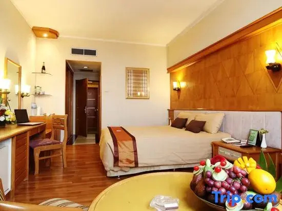 Mutiara Merdeka Hotel - Chambres