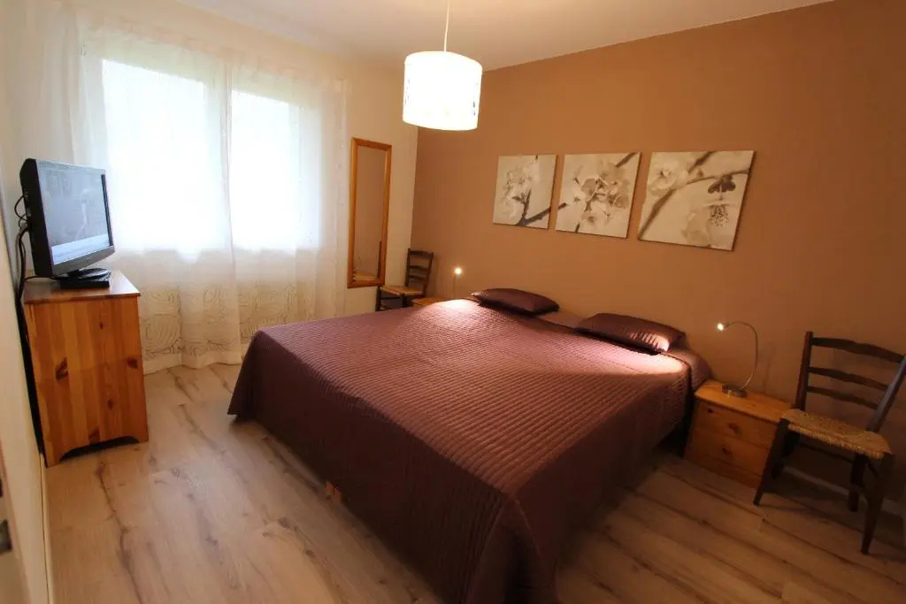 Le Castel 1 - Chambres