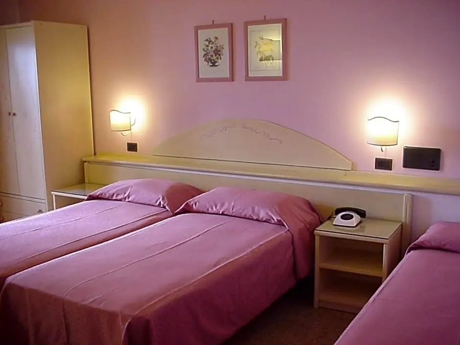 Andromaco Palace Hotel - Chambres