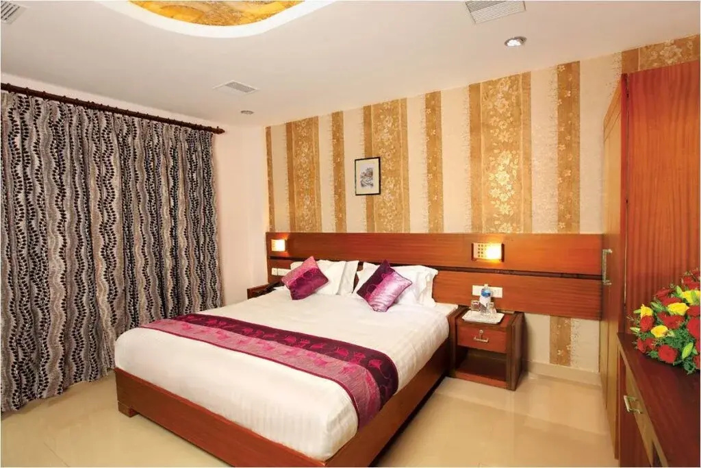 Hotel Vkj International - Général