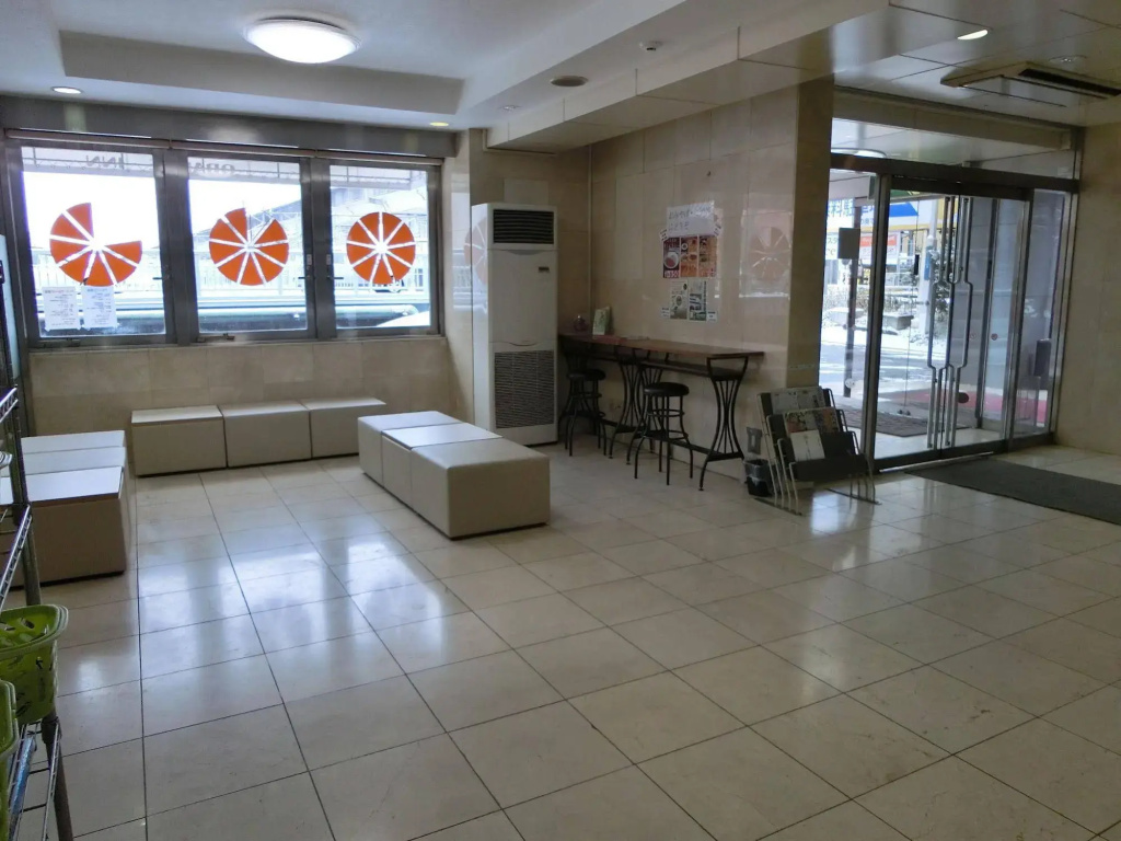 Orange Inn Sendaihigashi - Général