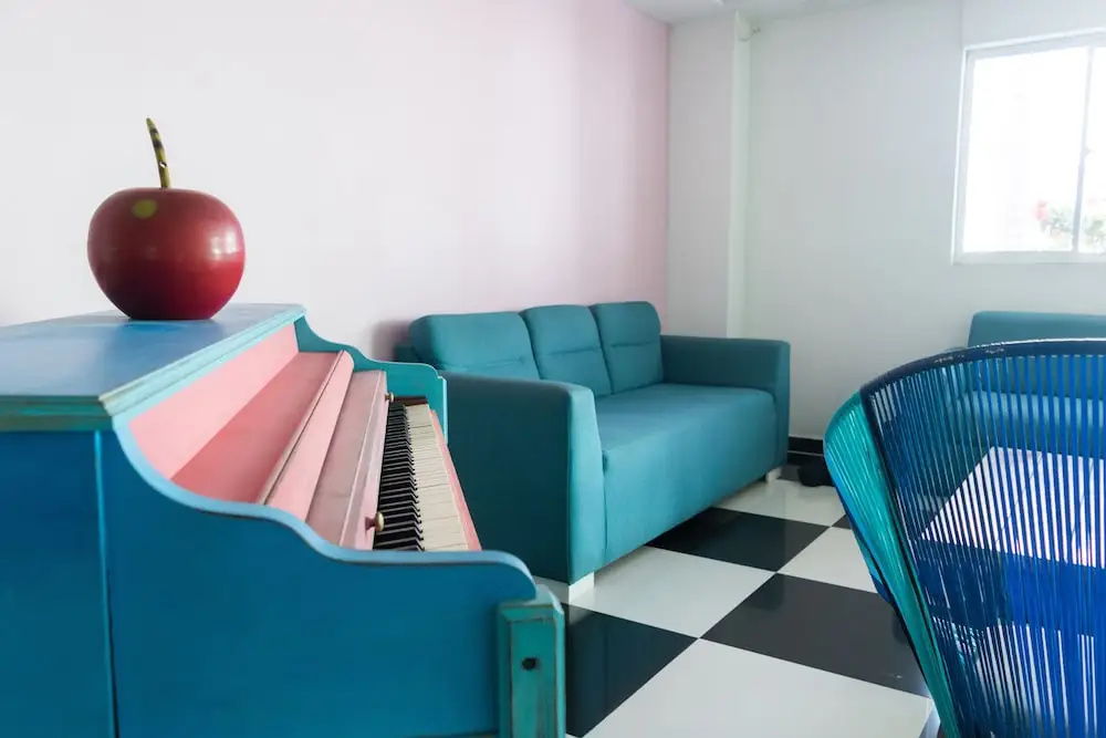 Hotel Aquarius - Général
