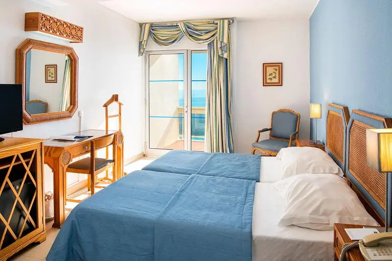 Belver Boa Vista Hotel & Spa - Adults Only - Chambres