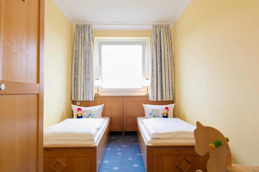 Elldus Resort - Chambres