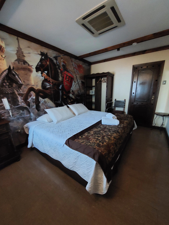 Castillo Medieval — 3