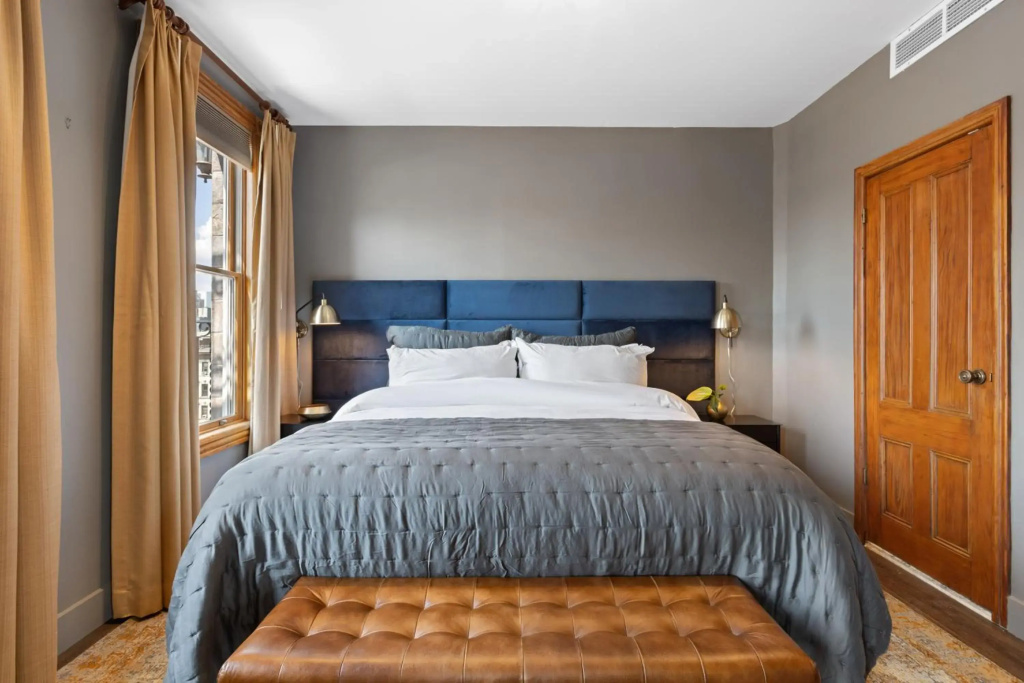 The Historic Blue Moon Hotel - NYC - Général