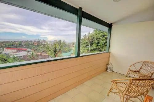 Balcony & Terrace