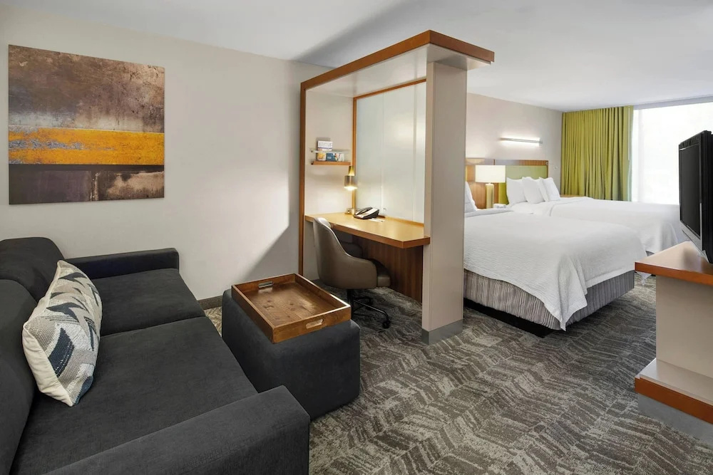 SpringHill Suites Flagstaff - Chambres