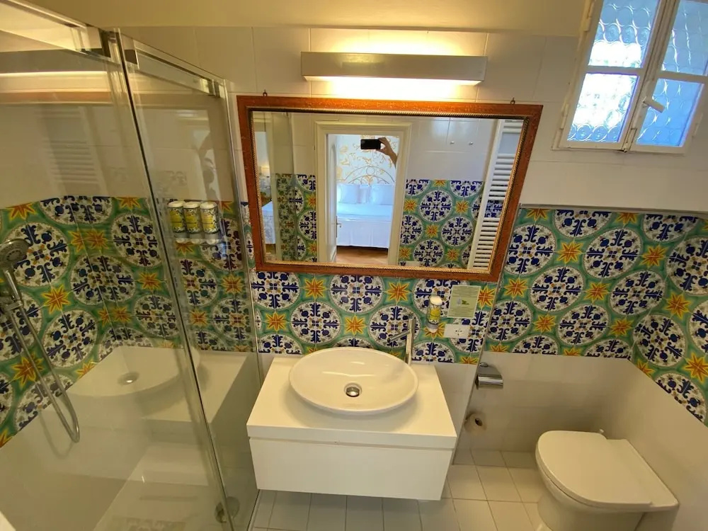 Hotel David - Chambres