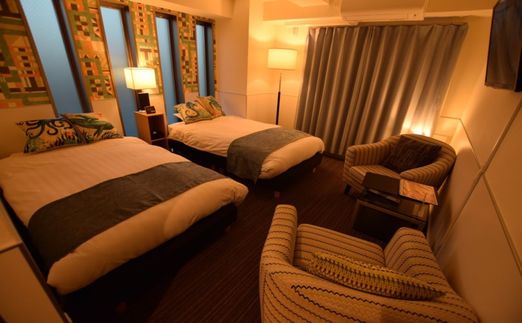 Отель Residence Condominium KALAHAAI в Токио