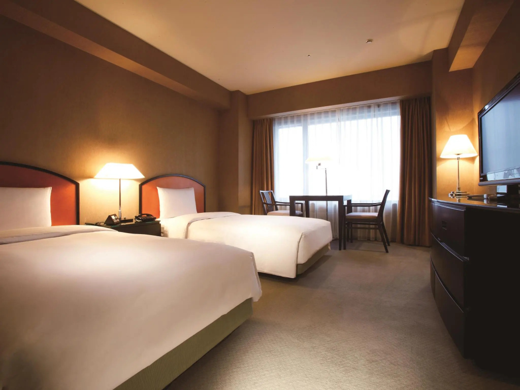 Grand Prince Hotel Osaka Bay 사진 6
